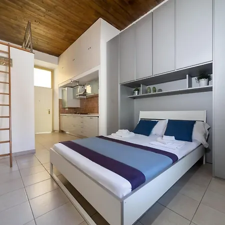 Casa Da Navigli Apartman Milánó