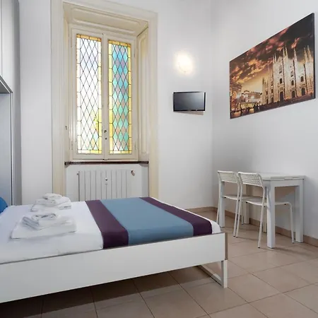 Apartman Casa Da Navigli Milánó
